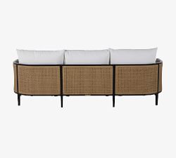 Berengar Wicker Outdoor Sofa