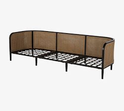 Berengar Wicker Outdoor Sofa