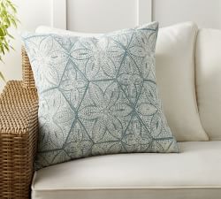 Elliana Printed Outdoor Pillow