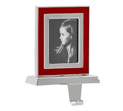 Enamel Frame Stocking Holders