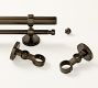 Everson Double Curtain Rod