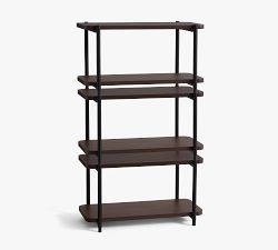 Hopper Stackable Shoe Rack