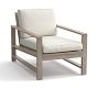 Indio Eucalyptus Outdoor Lounge Chair