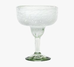 Jalisco Recycled Margarita Glasses - Set of 4