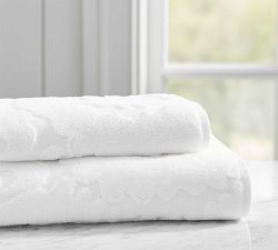 Loraya Suzani Sculpted Towel