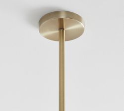 Marion Woven Pendant (17"-26")