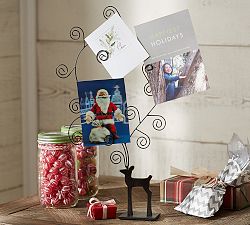 Reindeer Card Holder