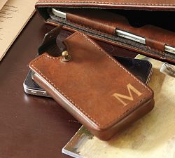Saddle Leather Phone Case