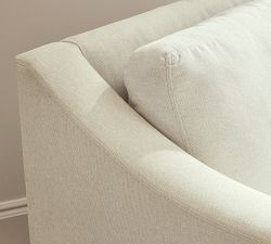 Yardley Slope Arm Sofa by Michael Graves Design (69")