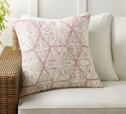 Elliana Printed Outdoor Pillow