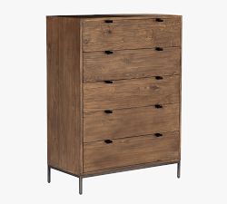 Graham 5-Drawer Tall Dresser (36")