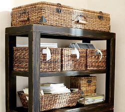 Havana Handwoven Seagrass Utility Baskets