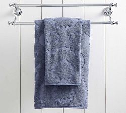 Loraya Suzani Sculpted Towel
