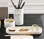 Marble Desk Accessories Collection