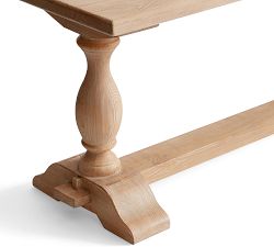 Parkmore Reclaimed Wood Dining Bench