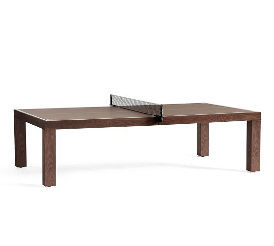 Pottery Barn Parsons Ping Pong Table - Thumbnail 4