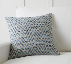 Serene Blue Pillow Cover Set