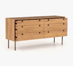 Archdale 6-Drawer Dresser (62")