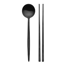 Chopstick and Spoon Set