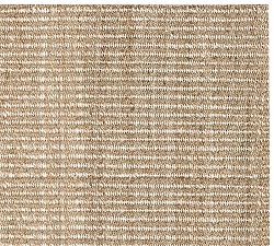 Frankie Jute Rug Swatch