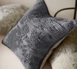 Harper Jacquard Pillow Cover