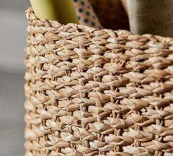 Ibiza Magazine Basket