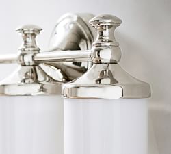 Mercer Triple Tube Sconce (17")
