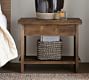 North Reclaimed Wood Nightstand