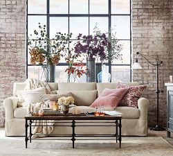 Parquet Rectangular Reclaimed Wood Coffee Table (54")