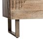 Planked Sideboard Buffet (50")