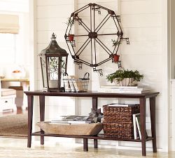 Sculptural Ferris Wheel