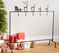 Stocking Holder Stand