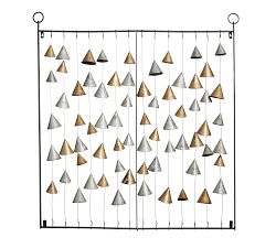 Strung Bells Wall Art