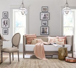 Washed Velvet Pillow Cover - 24"