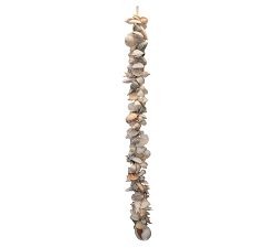 White Assorted Shell Garland
