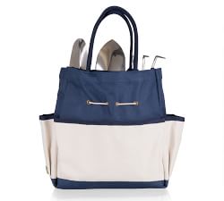 Garden Tote with Tools