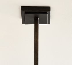 Lenmore Metal Mobile Chandelier (42")