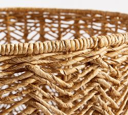 Millie Handwoven Tote Baskets