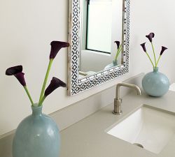 Open Box: Vivienne Glass Vases - Set of 2