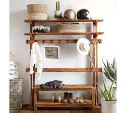 Sidney Two-Tone Tote