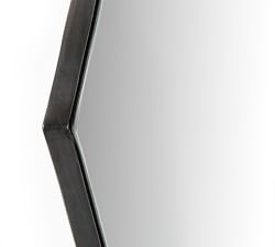 Sterling Octagon Wall Mirror