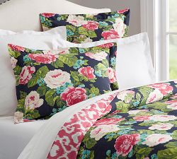 Wetherly Organic Duvet Cover &amp; Shams