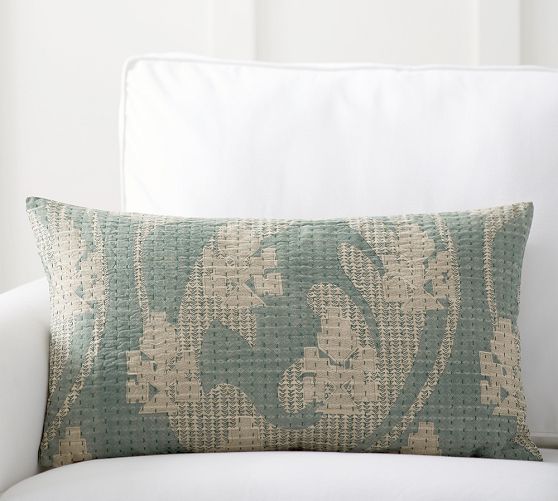 Anya Lumbar Pillow Cover