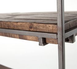 Barton Etagere Bookcase (39")