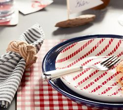 Braided Rope  Napkin Ring