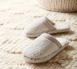 Coziest Sherpa Slippers