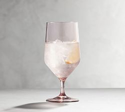 Happy Hour Outdoor Goblet - Blush