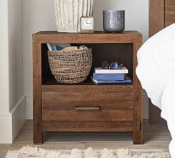 Menlo Reclaimed Teak Nightstand