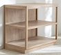 Pacific 2-Shelf Wide Bookcase (34")