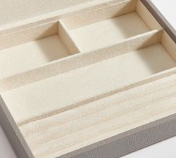 Quinn Stackable Jewelry Tray
